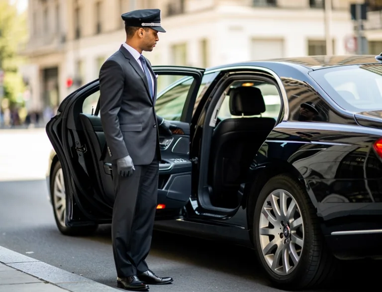 Chauffeur service in Bletchley